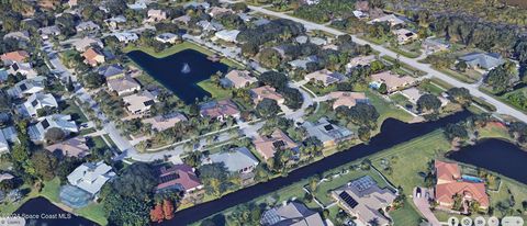 A home in Merritt Island