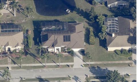 A home in Merritt Island