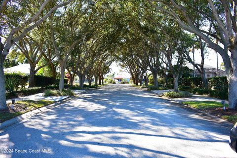 A home in Merritt Island