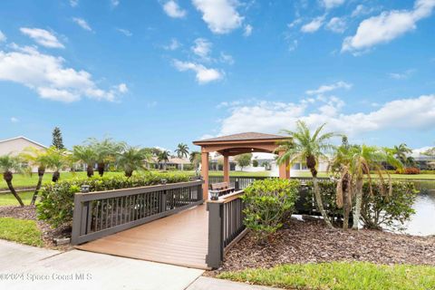 A home in Merritt Island