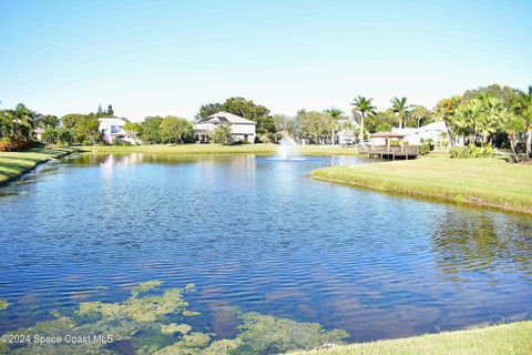 A home in Merritt Island