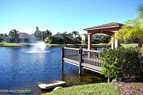 A home in Merritt Island