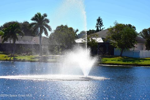 A home in Merritt Island