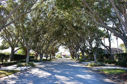 A home in Merritt Island