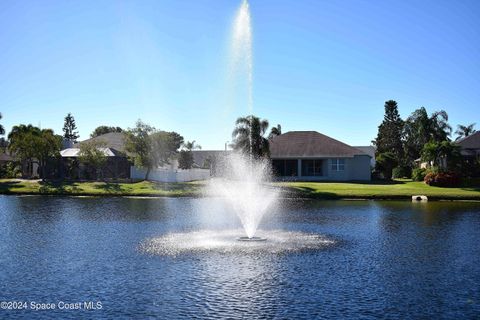 A home in Merritt Island