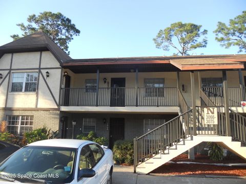 A home in Titusville