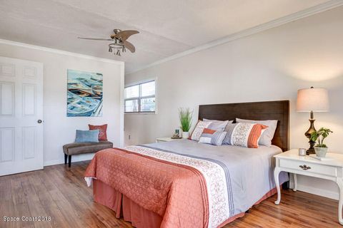 A home in Indialantic