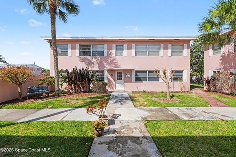 410 Monroe Avenue L202 Cape Canaveral FL 32920