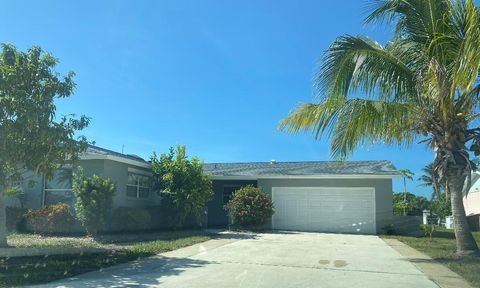 A home in Merritt Island