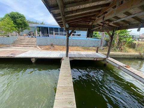 A home in Merritt Island