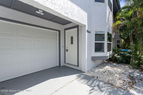 A home in Cape Canaveral