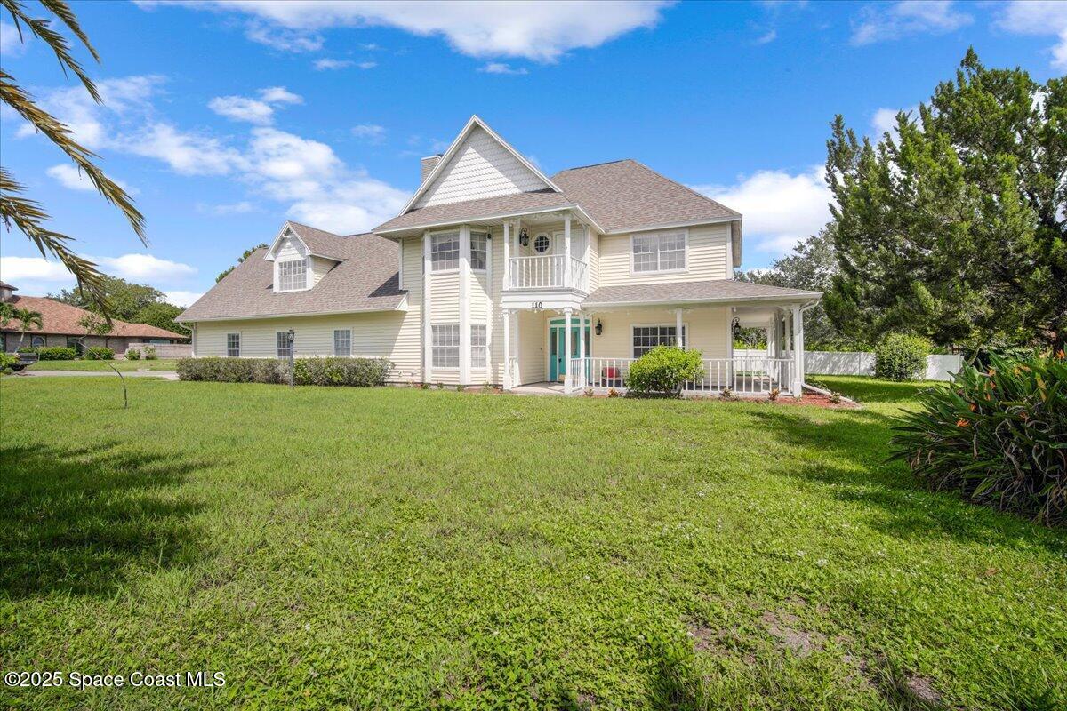 110 River Woods Drive