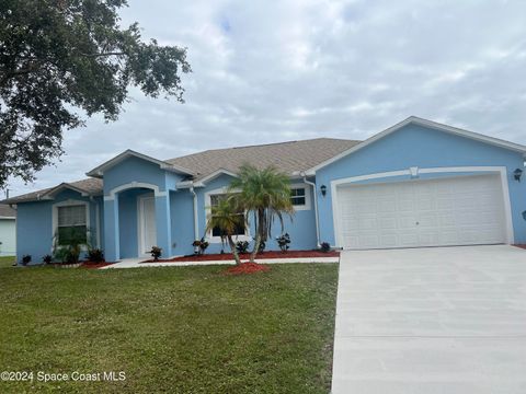 A home in Palm Bay