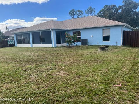 A home in Palm Bay