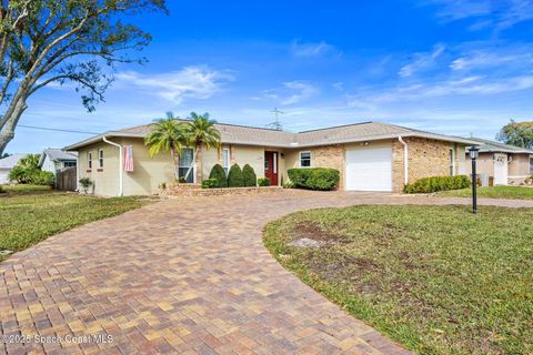 A home in Titusville