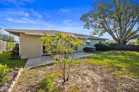 A home in Titusville