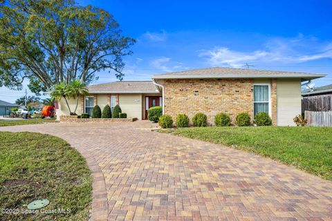 A home in Titusville