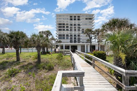 A home in Cocoa Beach