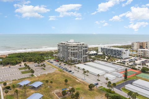 A home in Cocoa Beach