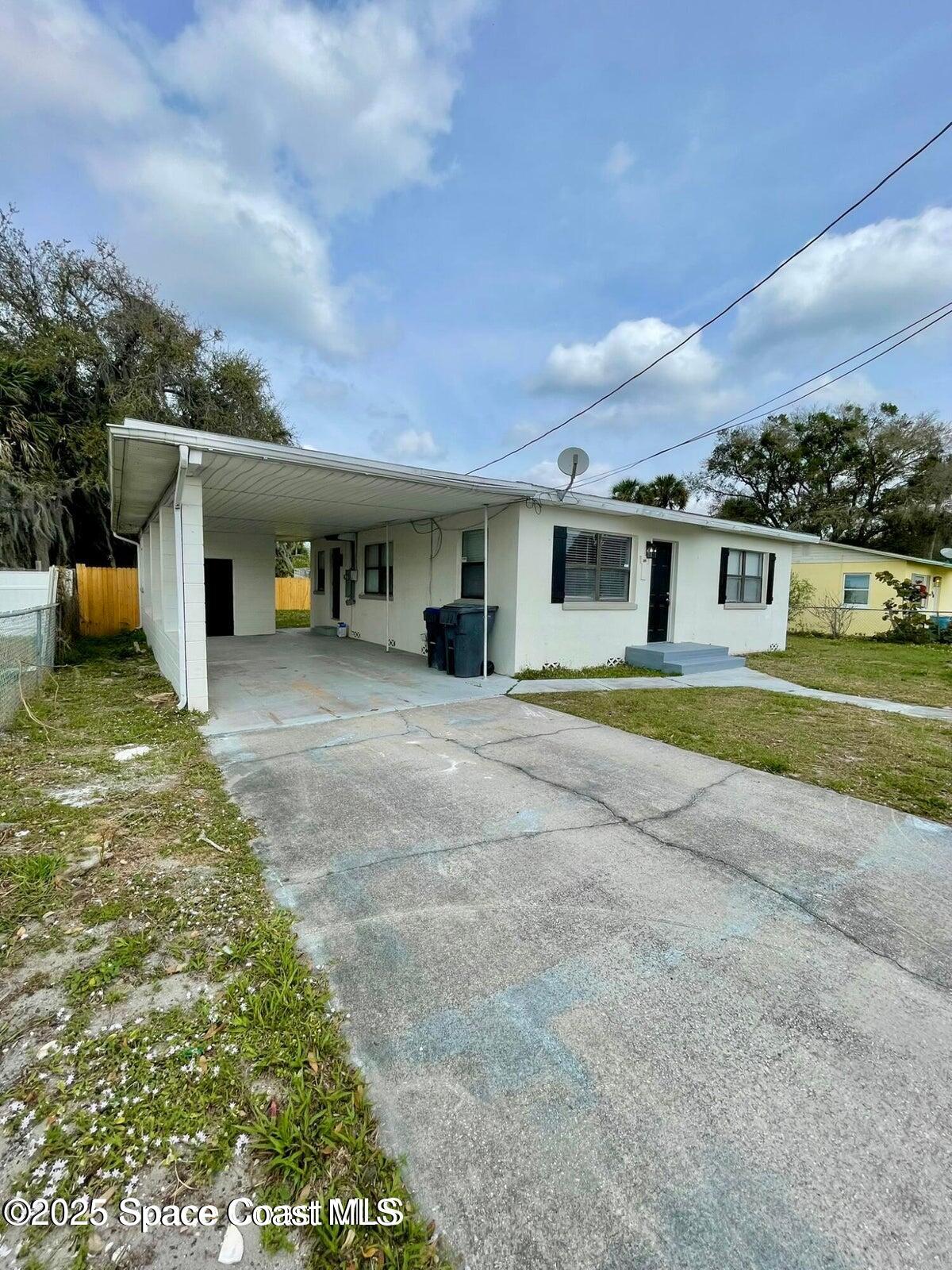 814 Tropic Street