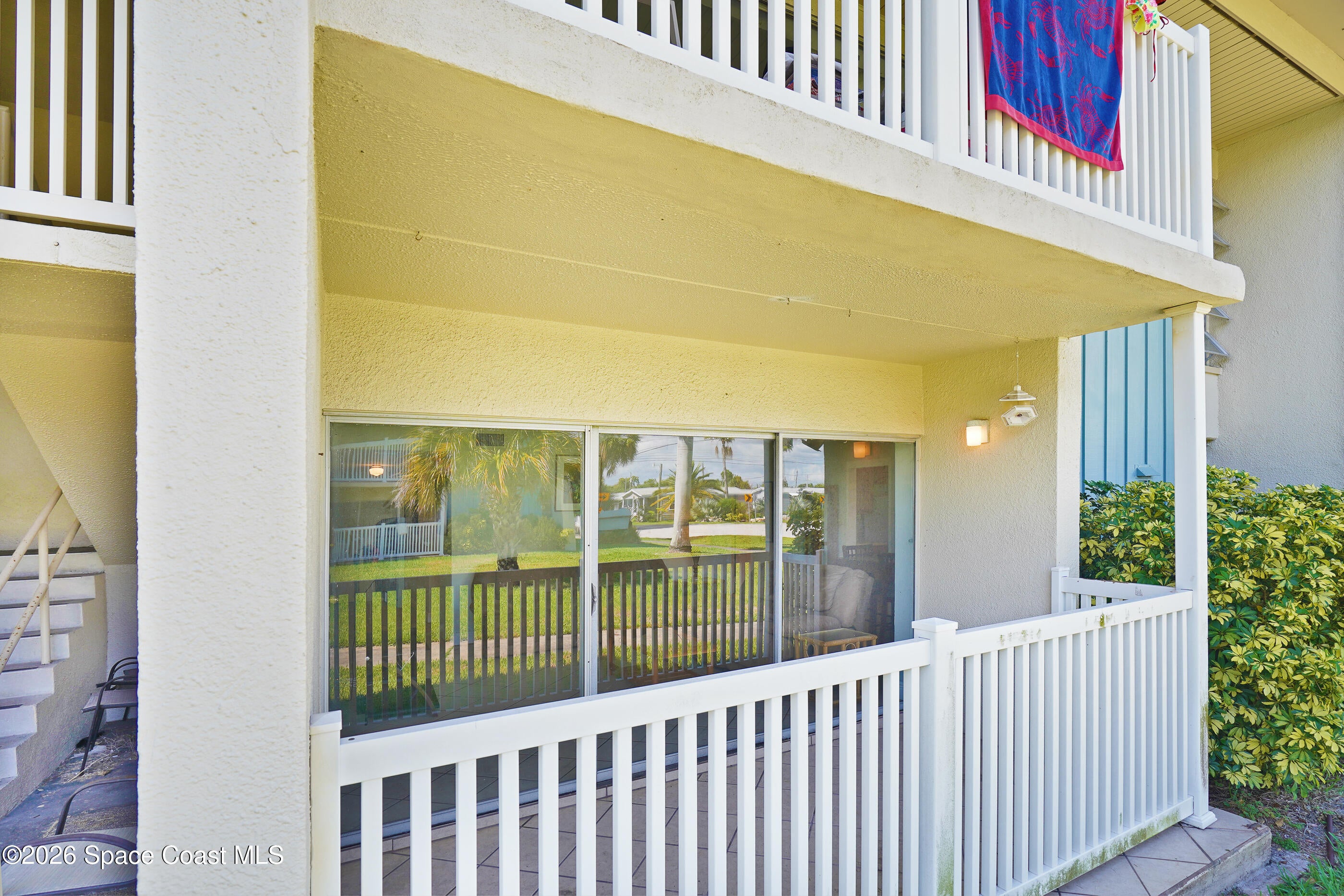 250 N Banana River Drive B15