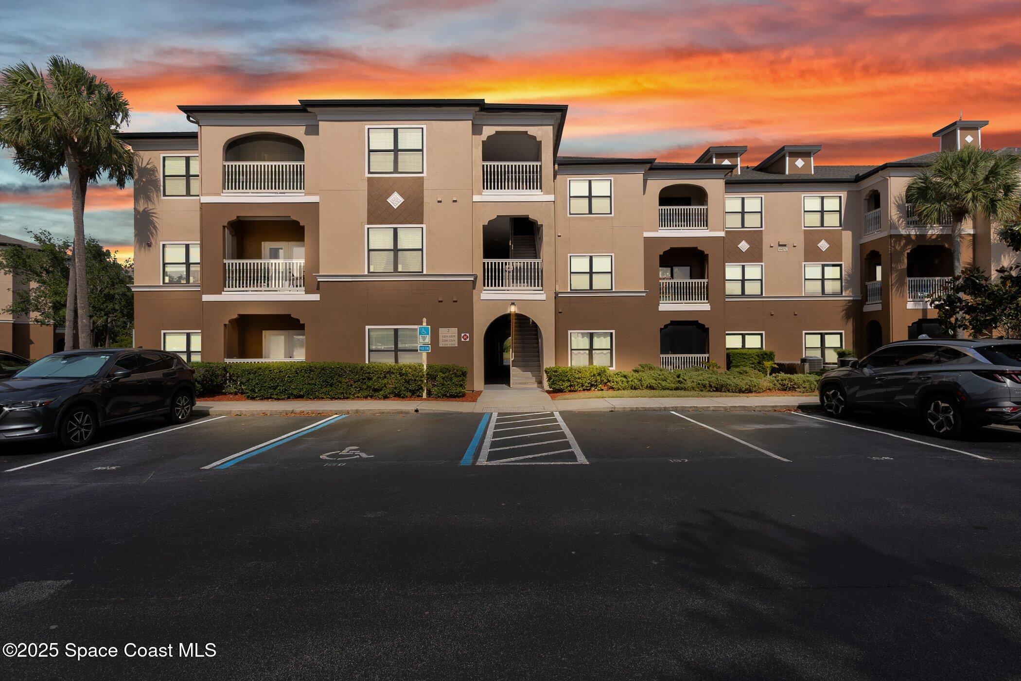 6421 Borasco Drive 1205