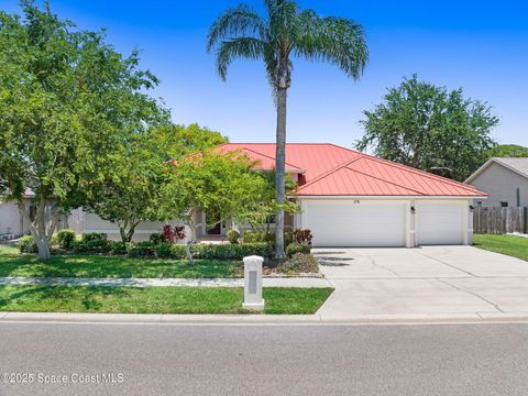 178 Cove Loop Drive Merritt Island FL 32953
