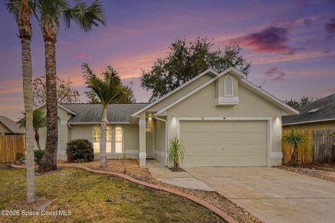 876 Brookview Lane Rockledge FL 32955