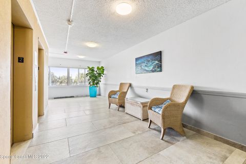 A home in Satellite Beach