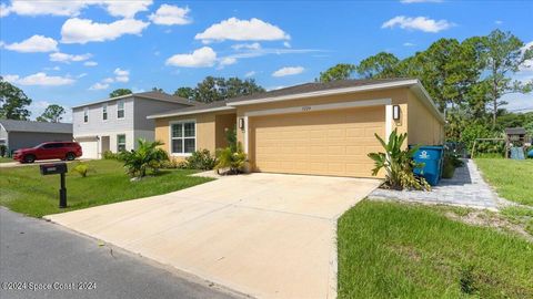 A home in Palm Bay