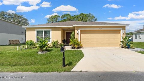 A home in Palm Bay