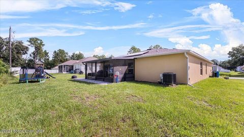 A home in Palm Bay