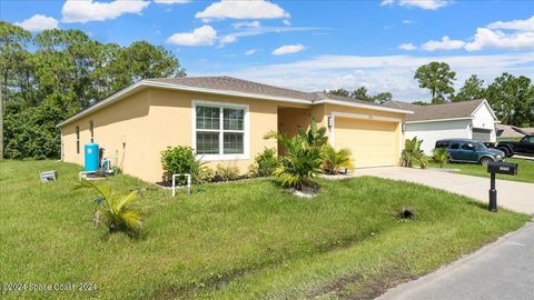 A home in Palm Bay