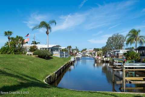 A home in Palm Bay