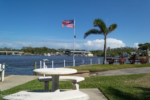 A home in Palm Bay