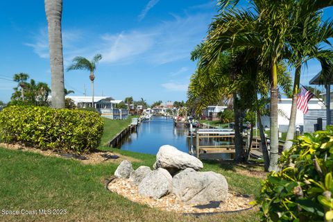 A home in Palm Bay