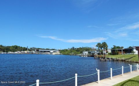 A home in Palm Bay