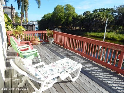 A home in Palm Bay