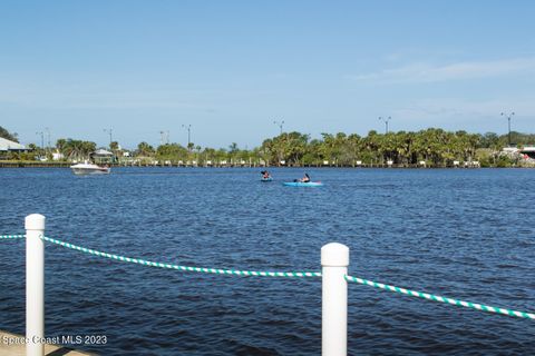 A home in Palm Bay