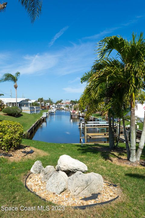 A home in Palm Bay