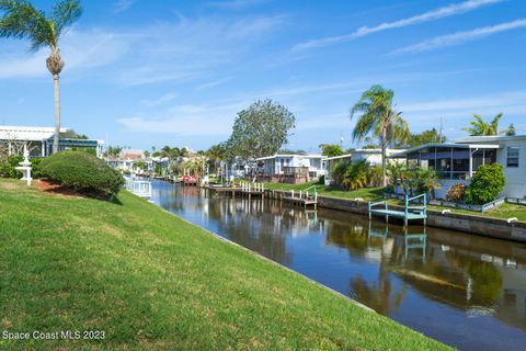 A home in Palm Bay