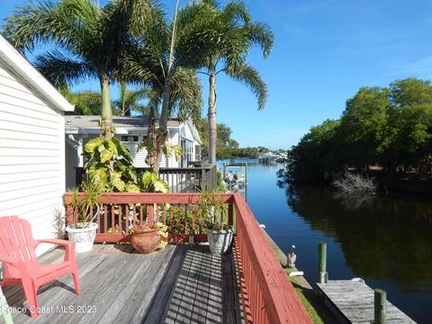 A home in Palm Bay