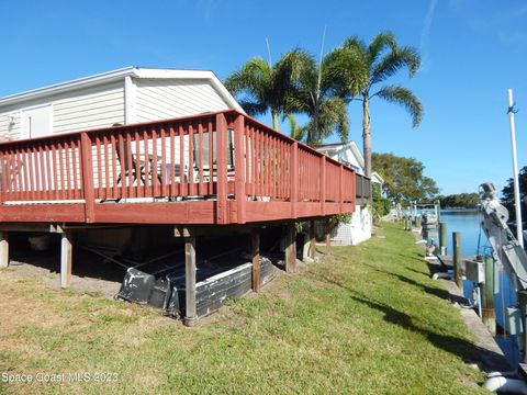 A home in Palm Bay