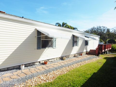 A home in Palm Bay