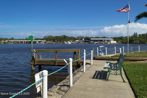 A home in Palm Bay