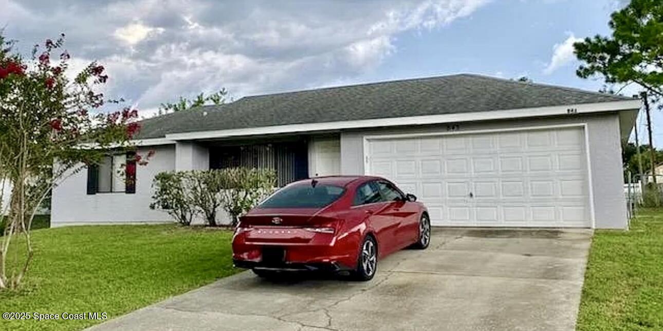 Photo 1 of 10 — 843 Parsons Circle SE, Palm Bay, FL 32909
