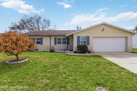 285 Hickory Avenue Merritt Island FL 32953