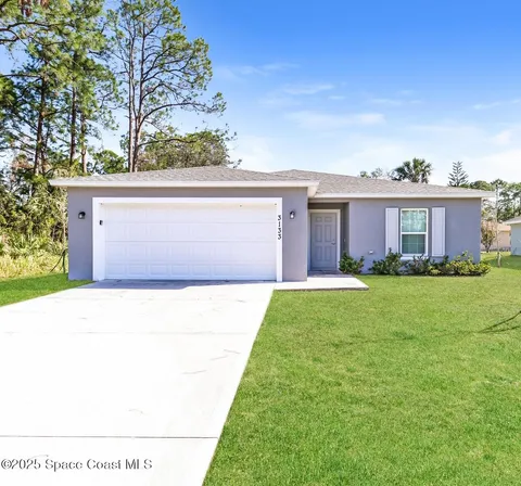 3133 Westover Avenue SE, Palm Bay, FL 32909 - MLS#: 1032554