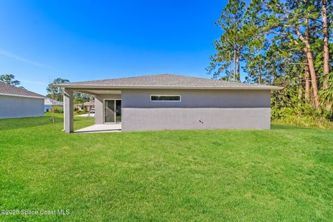 A home in Palm Bay