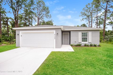 A home in Palm Bay